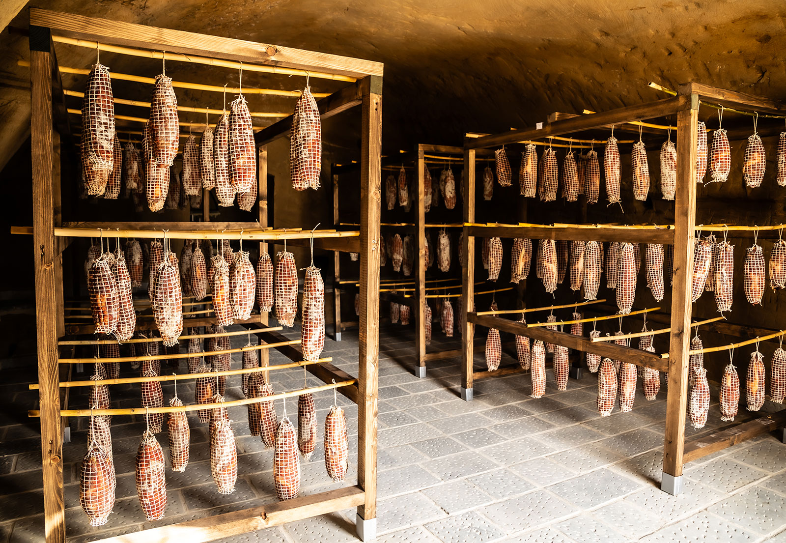 Capocollo stagionato in Grotta - immagine 3