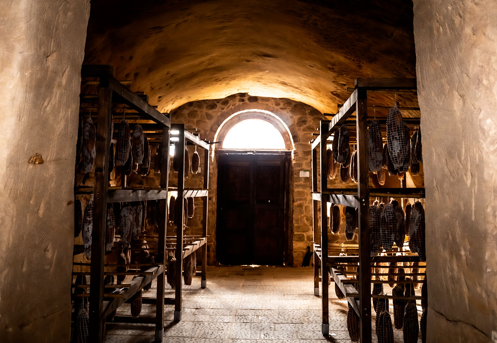 Capocollo stagionato in Grotta - immagine 2
